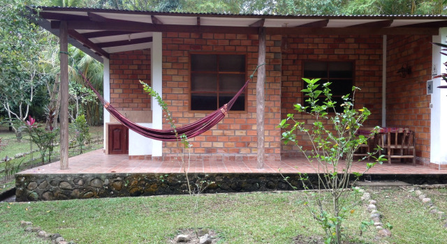 Номер Standard Huingos Eco Lodge