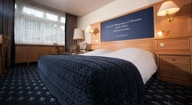 Двухместный номер Standard Hotel Kreuz & Post Grindelwald