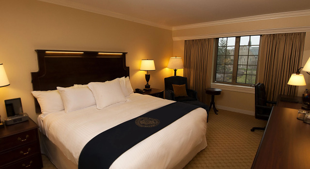 Двухместный номер Standard Morris Inn at Notre Dame