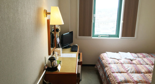 Двухместный номер Standard c 1 комнатой Ace Inn Matsusaka