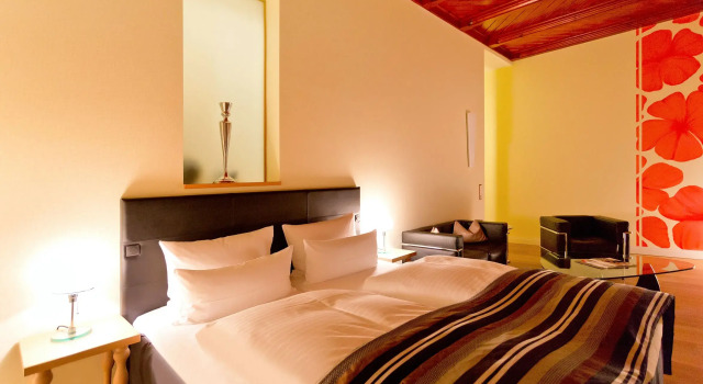Номер Superior SCHLOSS RANZOW - kleines Romantik Hotel - Wellness - Golfplatz - Hochzeiten & Feiern