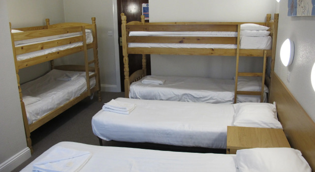 Семейный номер Standard Lords Hotel