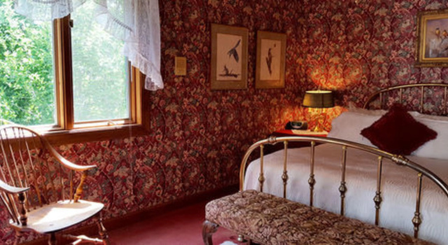 Номер Standard Innisfree Boutique Inn By-The-Lake