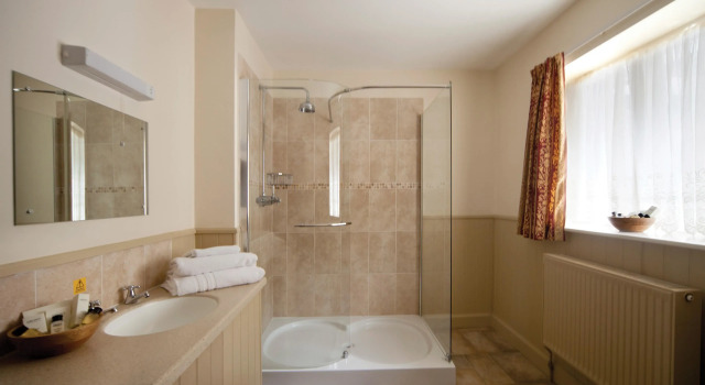 Двухместный номер Standard Best Western The Webbington Hotel & Spa
