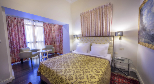 Номер Deluxe Villa Galilee Boutique Hotel and Spa