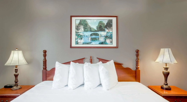 Двухместный номер Standard Comfort Inn Lafayette North I-10