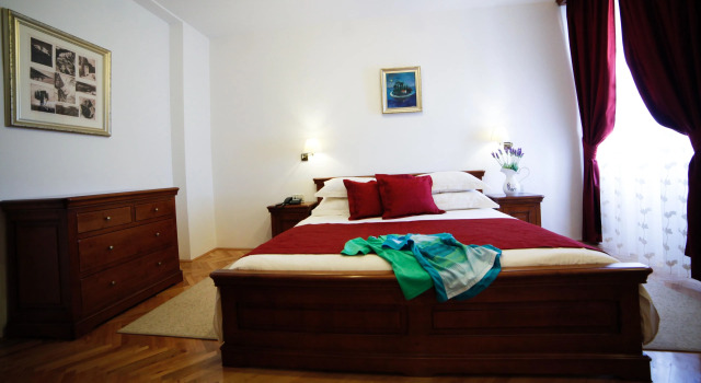 Номер Deluxe Heritage Hotel Tisno