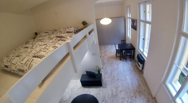 Апартаменты Classic Hybernska Apartments by Pragueforyou