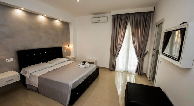 Standard room La Suite Tropea