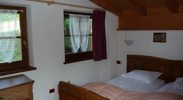 Апартаменты с 3 комнатами Chalet Volpe Rossa
