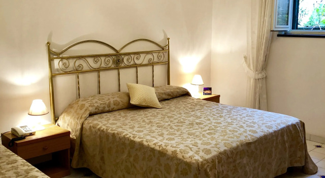 Двухместный номер Standard без вида Hotel Alfonso A Mare