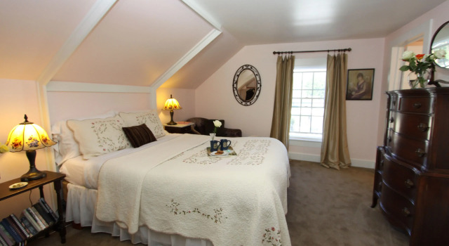 Номер Standard Olallieberry Inn Bed and Breakfast