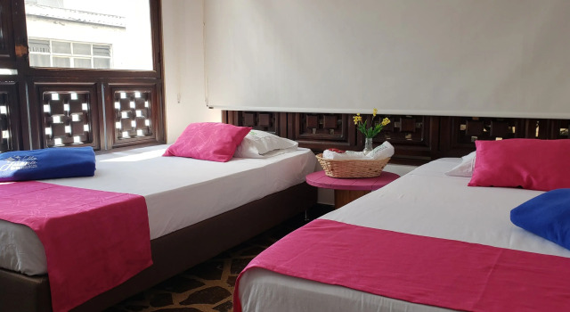 Двухместный номер Standard Hotel Villa Juana Maraya