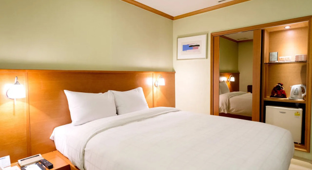 Номер Standard Gwangju Prado Hotel