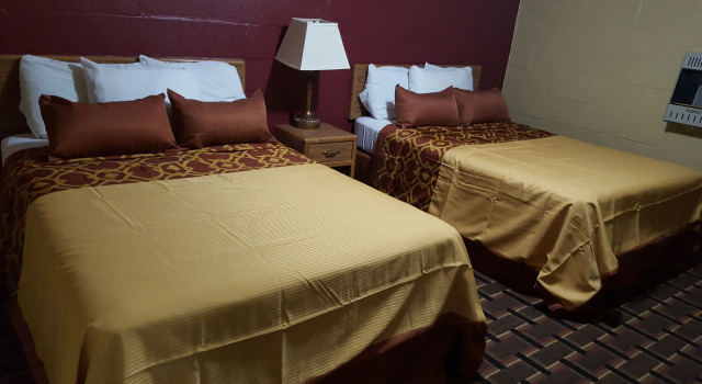 Standard Zimmer Royal Inn