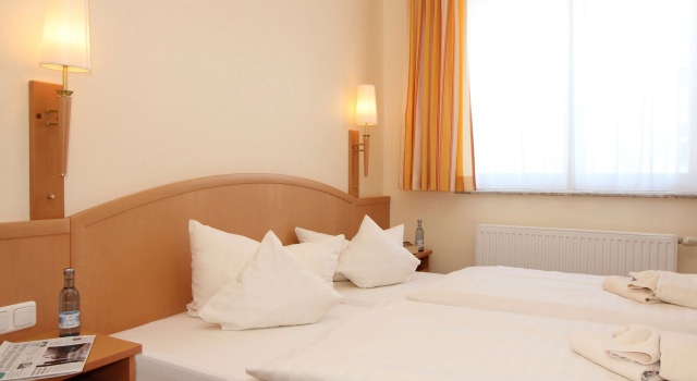 Двухместный номер Standard Hotel garni Arte Vita