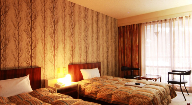 Двухместный номер Standard Hotel Grace Hakuba