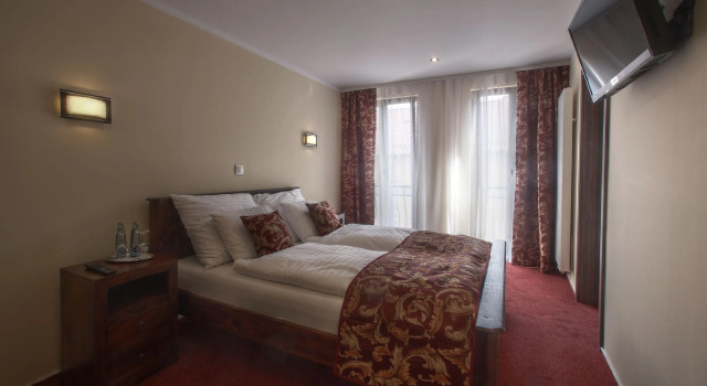 Двухместный номер Standard Hotel SchlafSchöningen