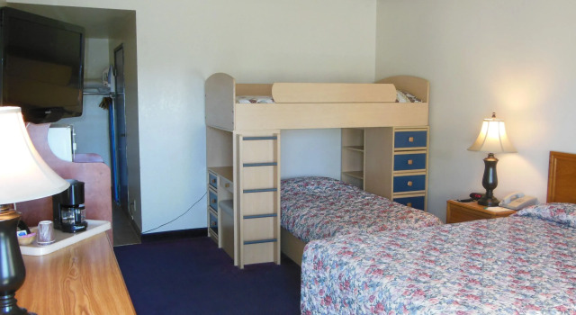 Номер Standard Oakridge Inn