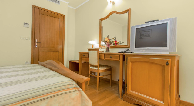 Номер Comfort Hotel Spongiola