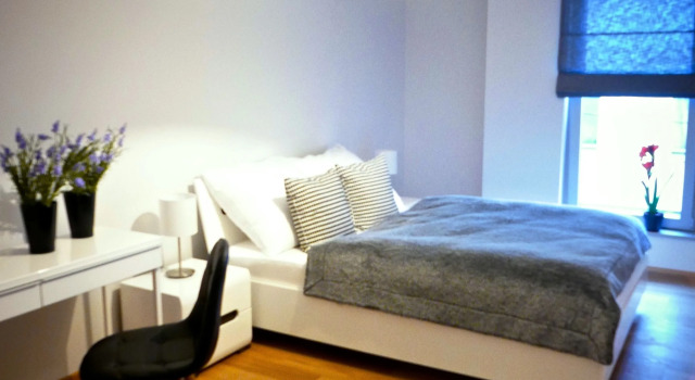 Двухместный номер Standard Villa Balladyna