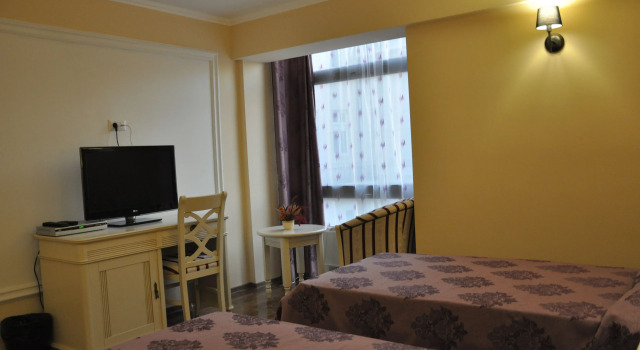Двухместный номер Standard Vigo Grand Hotel