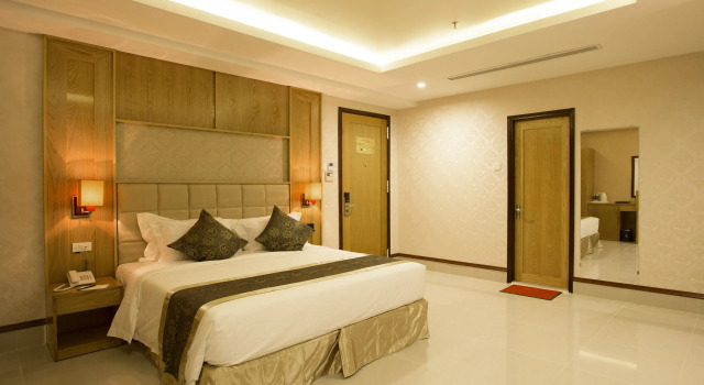 Двухместный номер Deluxe West Hotel