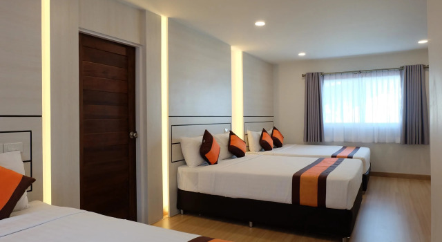 Вилла Chaolao Cabana Resort