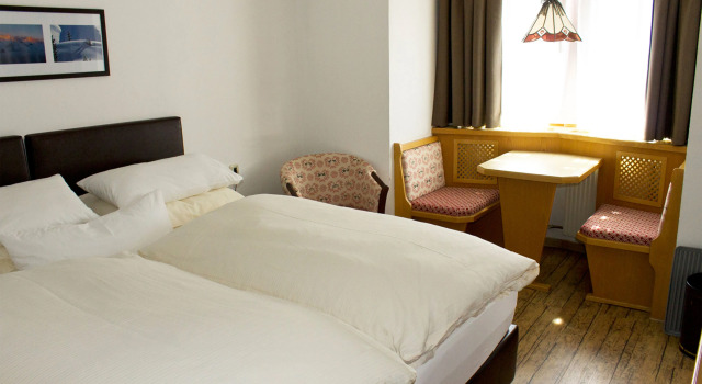 Номер Economy Alpenhotel Tirolerhof