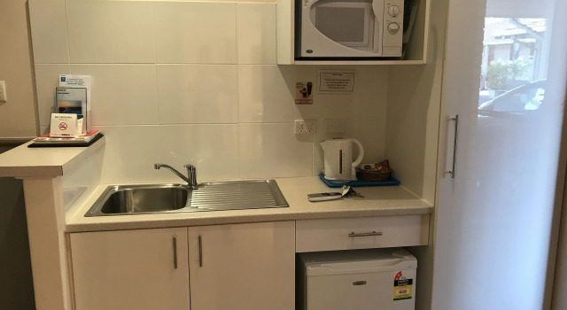 Номер Superior Comfort Inn Glenelg