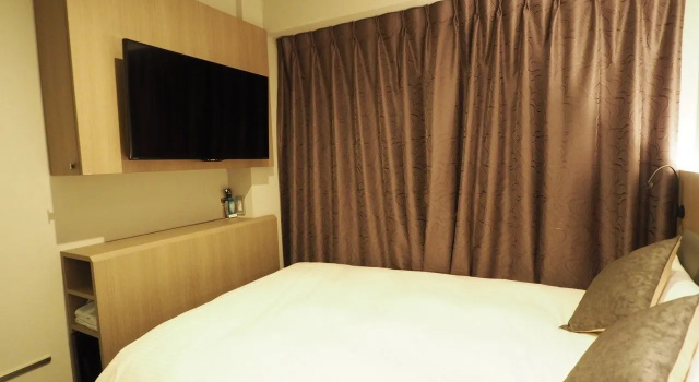 Двухместный номер Standard Haneda Inn