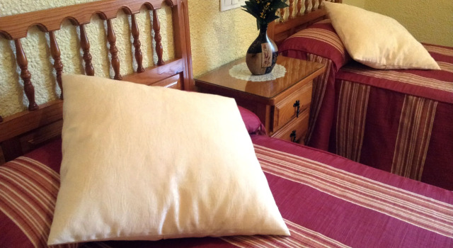 Двухместный номер Standard Hotel Bodegón de Peñíscola