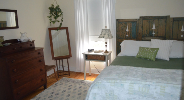 Люкс Benjamin F. Packard House Bed and Breakfast