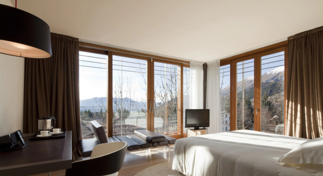 Номер Standard Hotel Milano Alpen Resort Meeting&Spa