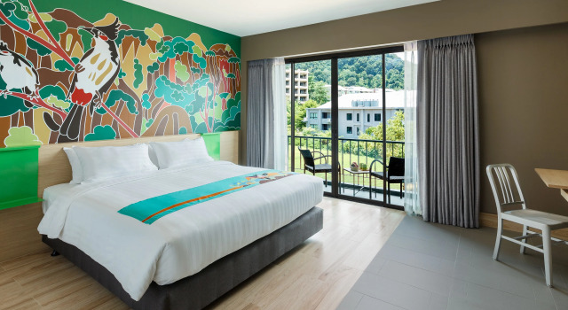 Номер Deluxe 8Icon Ao Nang Krabi