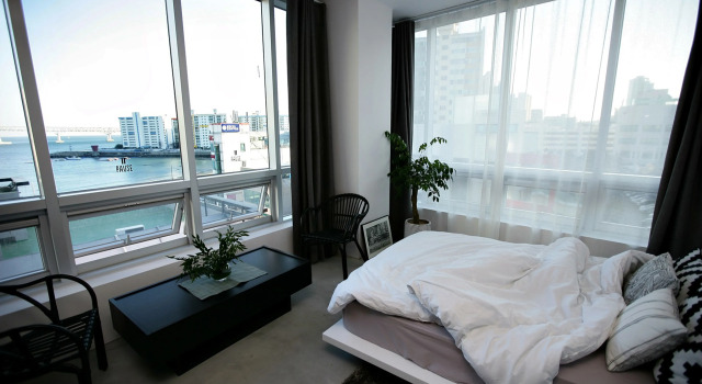 Люкс JSTAY Guesthouse Gwangalli Beach - Hostel