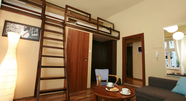 Номер Standard Salve Apartments