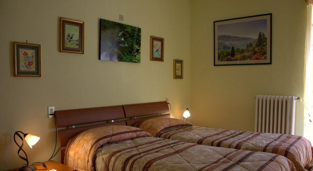 Номер Standard B&B In Centro a Pacentro