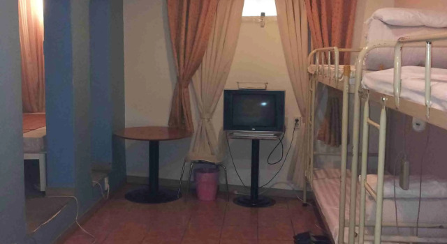 Номер Standard Travelers A Korea Hostel