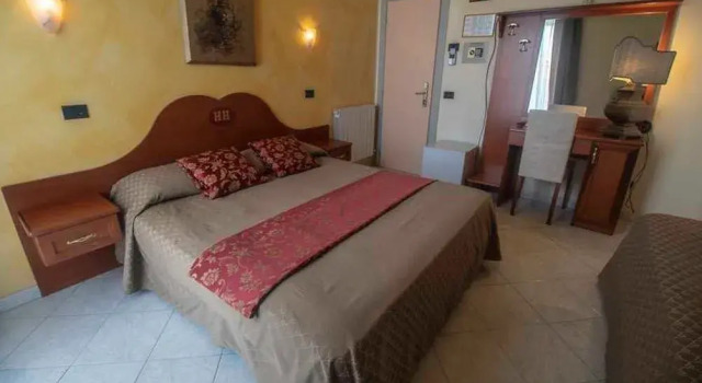 Двухместный номер Standard Hotel Hervè