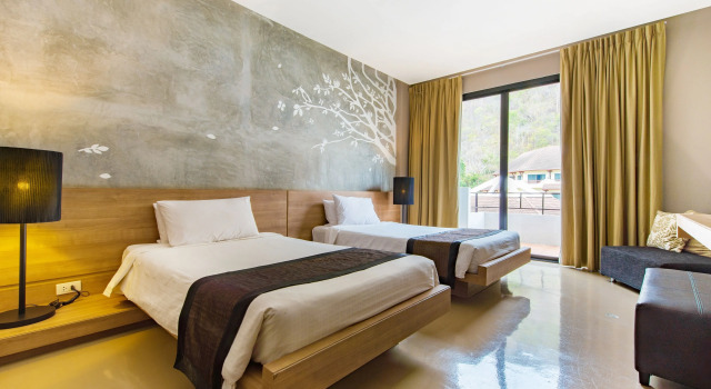 Номер Premier The Greenery Resort Khao Yai
