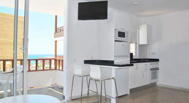 Студия Apartamentos LIVVO Tarahal