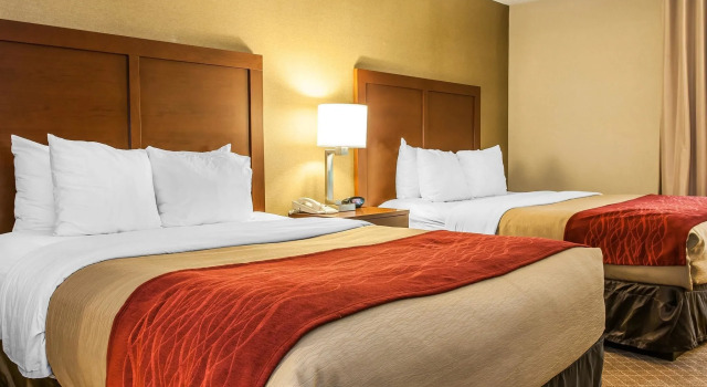Люкс Comfort Inn Pickerington - Columbus East