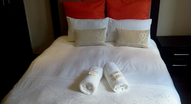 Люкс Executive T.Recall Guest House
