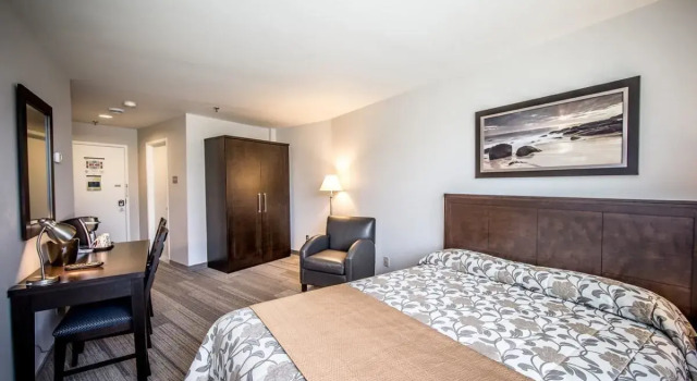 Номер Standard Hôtel Charlemagne