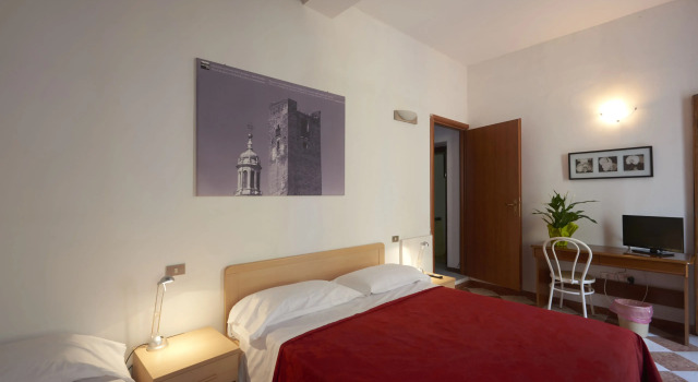 Номер Economy Residenza Accademia, MantegnaHotels