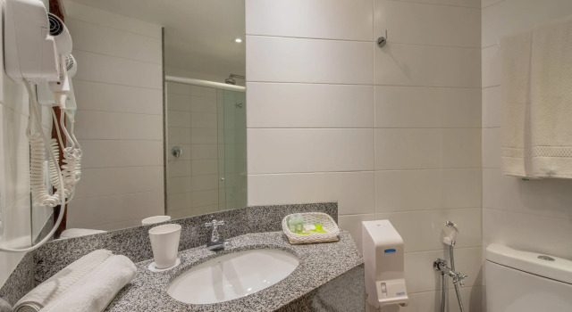 Номер Standard Hotel Sete Coqueiros