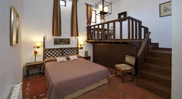 Двухместный номер Standard Parador de Guadalupe