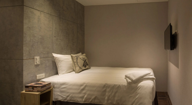 Одноместный номер Standard Roaders Hotel Zhonghua