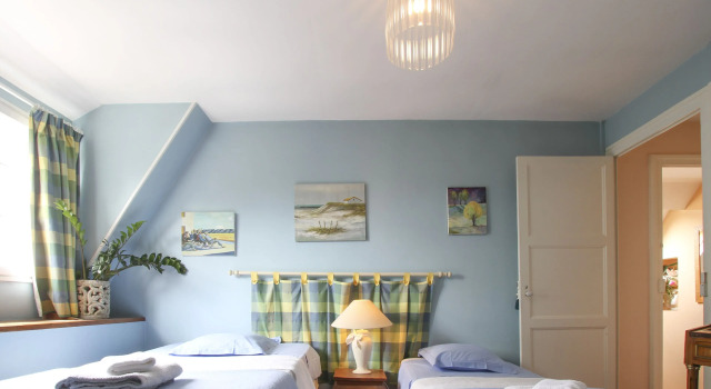 Номер Standard Manoir des Turets